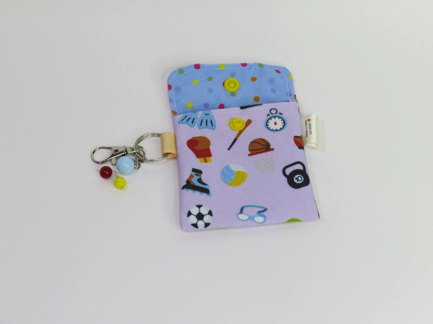 Llavero Cartera | Deportes