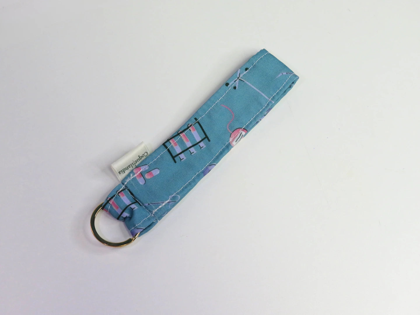 Mini Lanyard de Muñeca | Sanidad